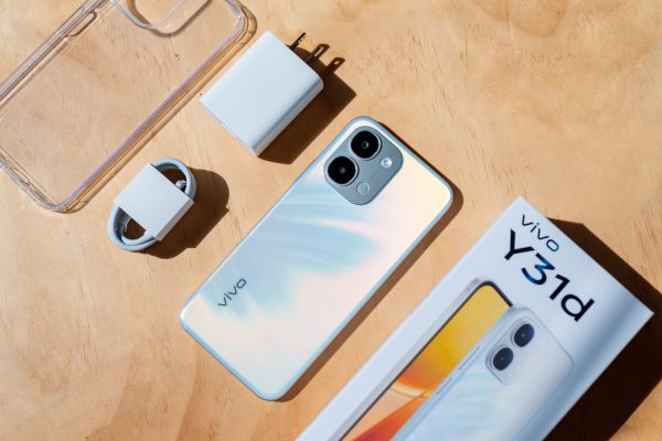 vivo Y31d ra mắt: Pin BlueVolt 7.200mAh, giá từ 8.09 triệu đồng kèm nhiều ưu đãi