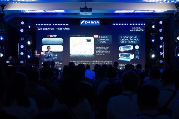 Daikin giới thiệu hệ sinh thái mới AIR CREATOR, tối ưu trải nghiệm không khí "may đo" cho người dùng
