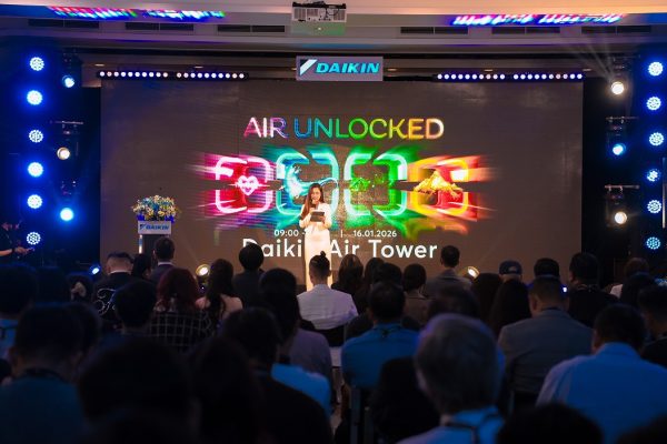 Daikin giới thiệu hệ sinh thái mới AIR CREATOR, tối ưu trải nghiệm không khí "may đo" cho người dùng