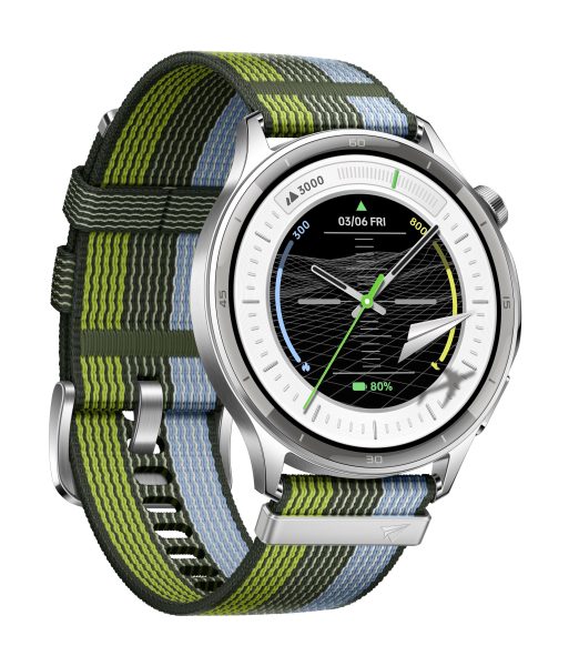 OPPO Watch S: Thiết kế siêu mỏng, theo dõi luyện tập chuyên sâu và phân tích sức khỏe chuẩn flagship