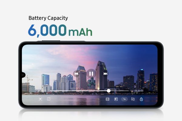 Samsung Galaxy A07 5G chính thức ra mắt với pin lớn và AI linh hoạt