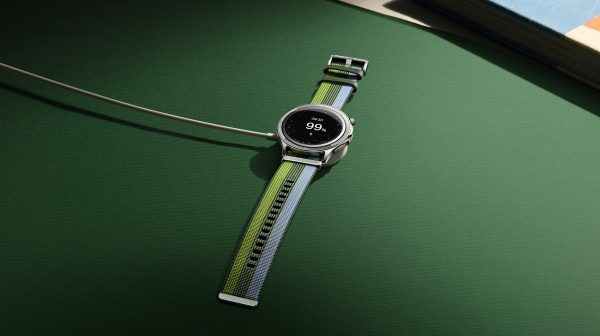 OPPO Watch S: Thiết kế siêu mỏng, theo dõi luyện tập chuyên sâu và phân tích sức khỏe chuẩn flagship