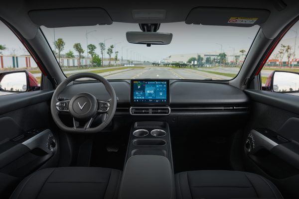 VinFast chính thức ra mắt VF MPV 7 - xe điện 7 chỗ cho gia đình Việt