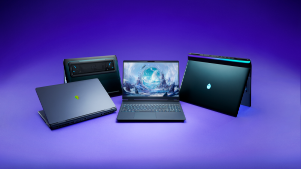 Dell hồi sinh thương hiệu XPS, bổ sung sản phẩm mới cho Alienware và ra mắt hai mẫu màn hình UltraSharp mới