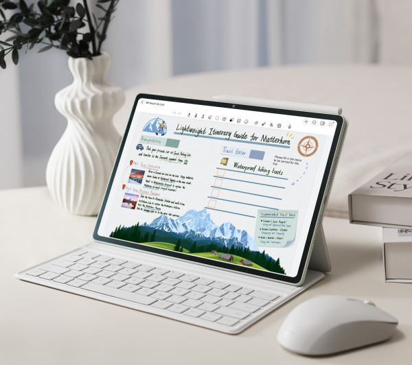 HUAWEI MatePad 12 X chính thức mở bán, giá ưu đãi kèm bộ quà phụ kiện