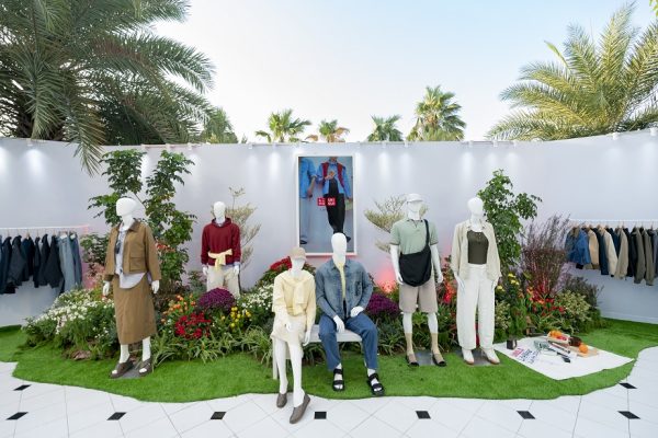 LifeWear xuân hè 2026 của UNIQLO làm mới phong cách sống hiện đại