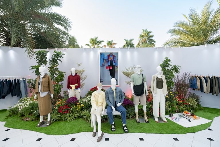 LifeWear xuân hè 2026 của UNIQLO làm mới phong cách sống hiện đại