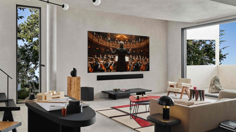 LG củng cố vị thế dẫn đầu TV OLED tại Việt Nam bằng đổi mới công nghệ