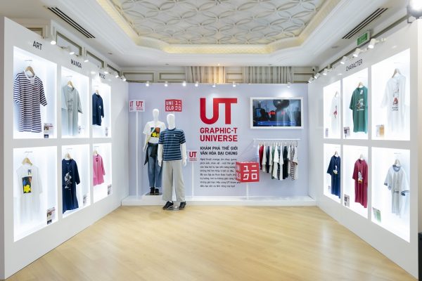 LifeWear xuân hè 2026 của UNIQLO làm mới phong cách sống hiện đại