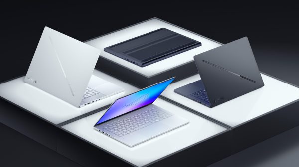 ASUS Republic of Gamers giới thiệu dải sản phẩm laptop gaming đột phá tại CES 2026