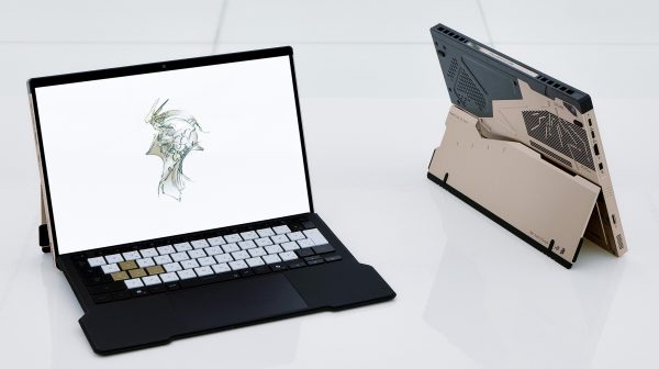 ASUS Republic of Gamers giới thiệu dải sản phẩm laptop gaming đột phá tại CES 2026