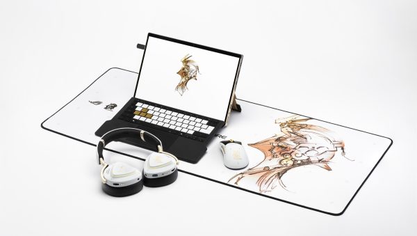 ASUS Republic of Gamers giới thiệu dải sản phẩm laptop gaming đột phá tại CES 2026