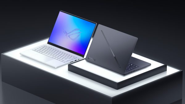 ASUS Republic of Gamers giới thiệu dải sản phẩm laptop gaming đột phá tại CES 2026