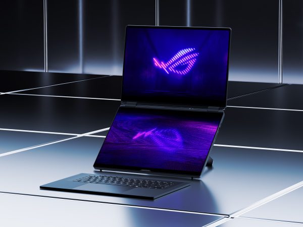ASUS Republic of Gamers giới thiệu dải sản phẩm laptop gaming đột phá tại CES 2026