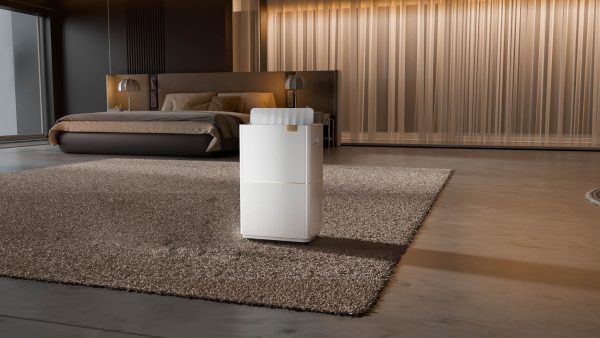 Dreame ra mắt bộ đôi máy hút ẩm Dreame DD20 và máy hút bụi lau nhà Dreame H16 Pro Steam