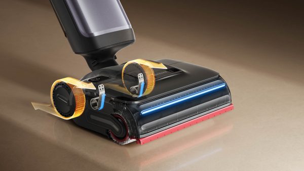 Dreame ra mắt bộ đôi máy hút ẩm Dreame DD20 và máy hút bụi lau nhà Dreame H16 Pro Steam