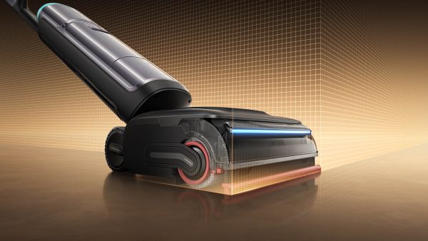 Dreame ra mắt bộ đôi máy hút ẩm Dreame DD20 và máy hút bụi lau nhà Dreame H16 Pro Steam