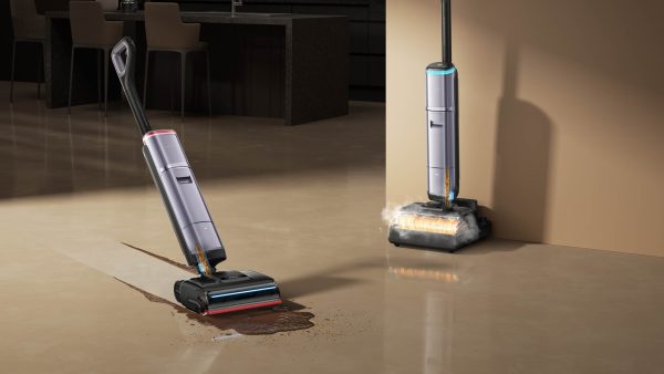 Dreame ra mắt bộ đôi máy hút ẩm Dreame DD20 và máy hút bụi lau nhà Dreame H16 Pro Steam