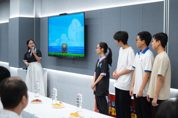VNG phối hợp Đại học Quốc gia TP.HCM tổng kết dự án đào tạo lập trình game