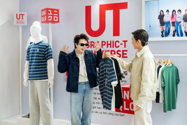 LifeWear xuân hè 2026 của UNIQLO làm mới phong cách sống hiện đại