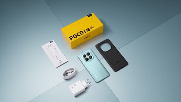 POCO M8 Series chính thức ra mắt tại Việt Nam, giá từ 7.49 triệu đồng kèm loạt ưu đãi đặc biệt
