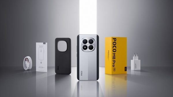 POCO M8 Series chính thức ra mắt tại Việt Nam, giá từ 7.49 triệu đồng kèm loạt ưu đãi đặc biệt