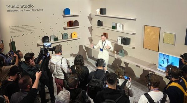 Bên trong sự kiện Samsung The First Look 2026: Tầm nhìn về Companion AI trong đời sống thường nhật