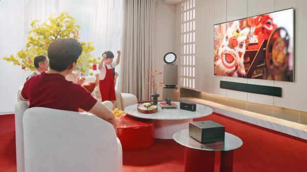 LG khởi động chiến dịch “Tết Nhà là Tết Nhất” mùa 3 với MV “Tết Nhất có AI” cùng triển lãm sáng tạo tại Hà Nội