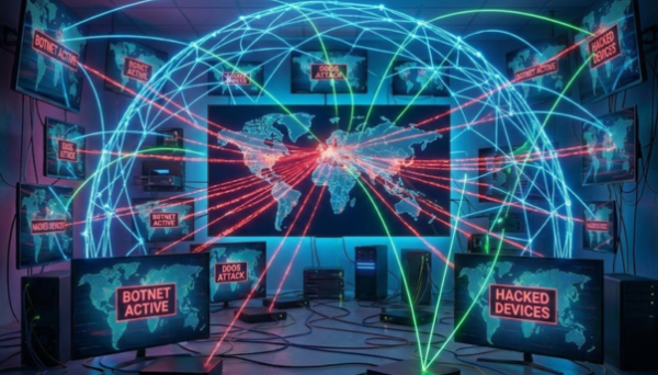 TV Box, Smart TV giá rẻ tại Việt Nam bị biến thành mắt xích của mạng botnet toàn cầu