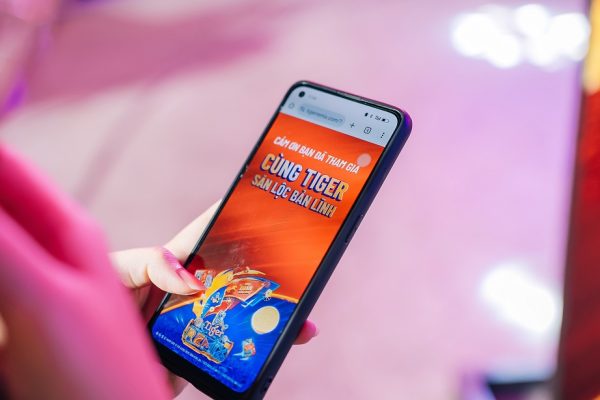 Tiger Beer xác lập kỷ lục Việt Nam với 36,498 người “Săn lộc bản lĩnh” chào Xuân 2026