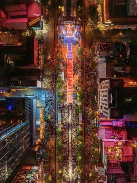 Tiger Beer xác lập kỷ lục Việt Nam với 36,498 người “Săn lộc bản lĩnh” chào Xuân 2026