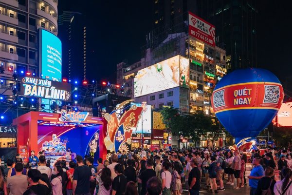 Tiger Beer xác lập kỷ lục Việt Nam với 36,498 người “Săn lộc bản lĩnh” chào Xuân 2026