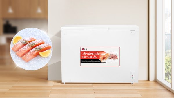 LG trình làng 3 dòng tủ lạnh và tủ đông mới nâng tầm gian bếp Việt LG trình làng 3 dòng tủ lạnh và tủ đông mới nâng tầm gian bếp Việt