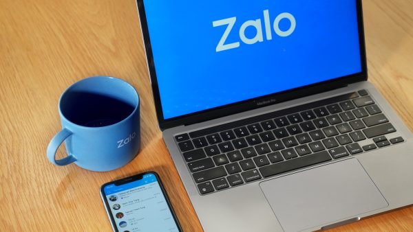 79,6 triệu người dùng Zalo thường xuyên mỗi tháng tính đến hết năm 2025