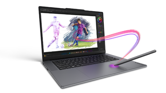 Lenovo tại CES 2026: Công nghệ AI thông minh hơn giúp trải nghiệm PC kết nối liền mạch và trực quan hơn