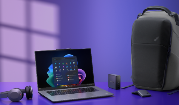 Lenovo tại CES 2026: Giải pháp AI Thông minh hơn cùng doanh nghiệp kiến tạo tương lai