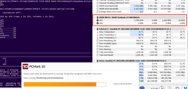 Đánh giá ASUS Zenbook 14 (UM3406GA) và ASUS Vivobook S14 (M3407GA): Bộ đôi laptop Ryzen AI 400 Series đầu tiên tại Việt Nam, mỏng nhẹ, pin lâu Đánh giá ASUS Zenbook 14 (UM3406GA) và ASUS Vivobook S14 (M3407GA): Bộ đôi laptop Ryzen AI 400 Series đầu tiên tại Việt Nam, mỏng nhẹ, pin lâu