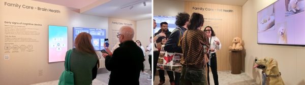 Bên trong sự kiện Samsung The First Look 2026: Tầm nhìn về Companion AI trong đời sống thường nhật