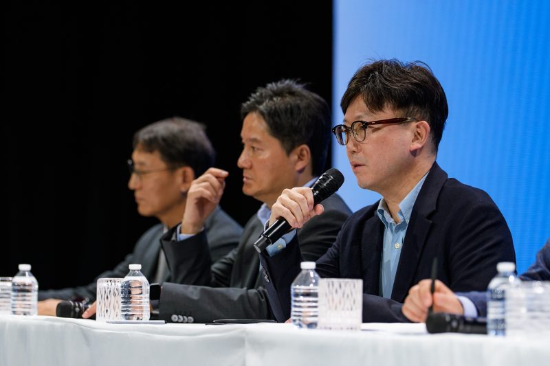 Samsung công bố tầm nhìn cho kỷ nguyên truyền hình thế hệ mới tại CES 2026