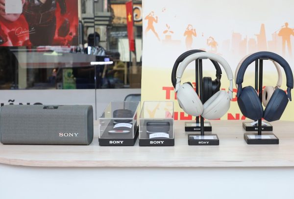 Minh Tuấn Mobile đồng hành cùng Sony mang “Lễ hội âm thanh” Sony Sound Fest đến với người dùng tại TP.HCM