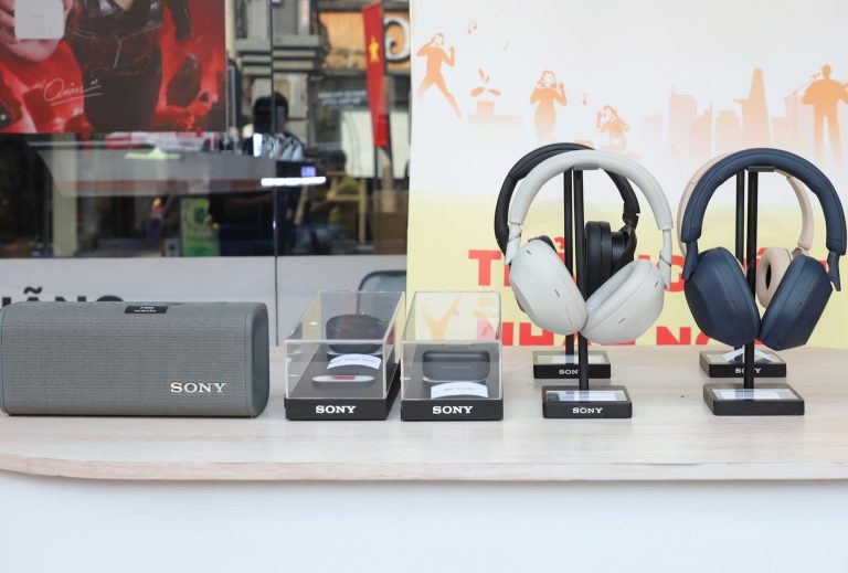 Minh Tuấn Mobile đồng hành cùng Sony mang “Lễ hội âm thanh” Sony Sound Fest đến với người dùng tại TP.HCM
