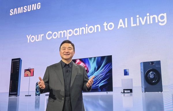 CES 2026: Samsung công bố tầm nhìn “Your Companion to AI Living”