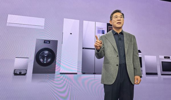 CES 2026: Samsung công bố tầm nhìn “Your Companion to AI Living”
