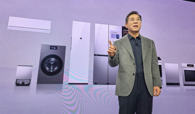 CES 2026: Samsung công bố tầm nhìn “Your Companion to AI Living”
