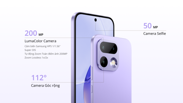 realme 16 Pro và realme 16 5G ra mắt: Camera đa tiêu cự 200MP LumaColor, thiết kế gương selfie, pin titan 7000mAh realme 16 Pro và realme 16 5G ra mắt: Camera đa tiêu cự 200MP LumaColor, thiết kế gương selfie, pin titan 7000mAh