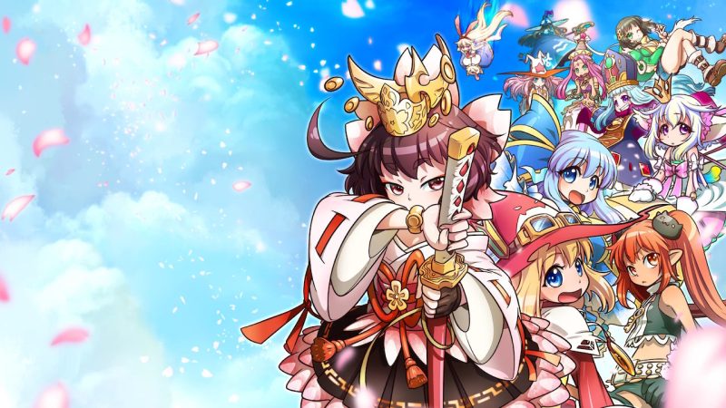 Đánh giá game Trouble Witches FINAL! Episode 01 Daughters of Amalgam