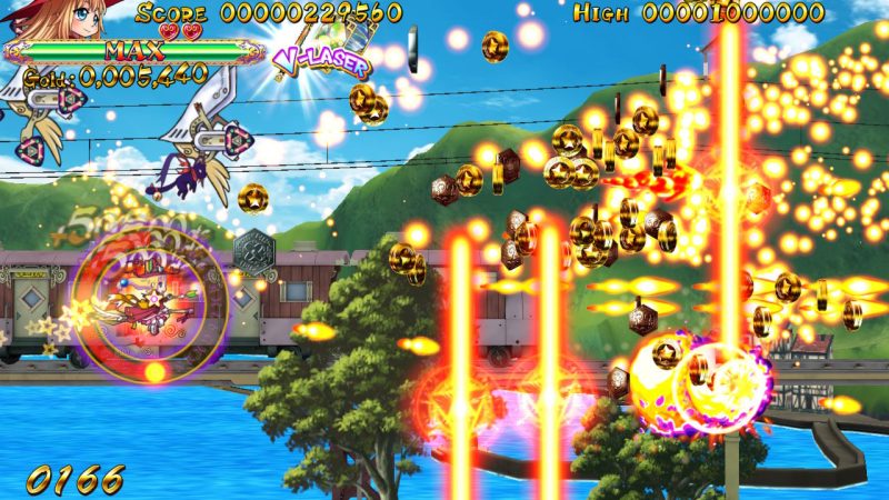 Đánh giá game Trouble Witches FINAL! Episode 01 Daughters of Amalgam