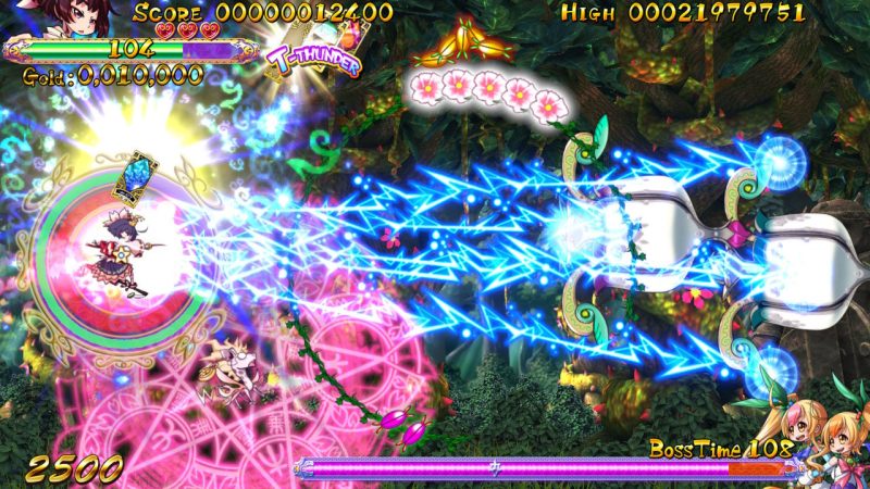 Đánh giá game Trouble Witches FINAL! Episode 01 Daughters of Amalgam