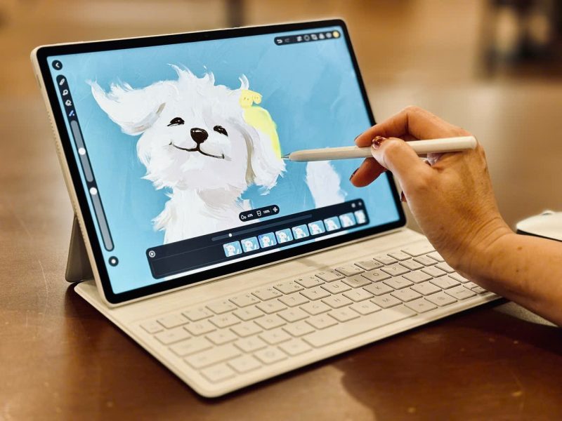 HUAWEI MatePad 12 X chính thức mở bán, giá ưu đãi kèm bộ quà phụ kiện