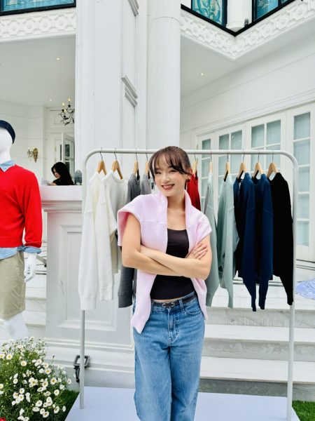 LifeWear xuân hè 2026 của UNIQLO làm mới phong cách sống hiện đại